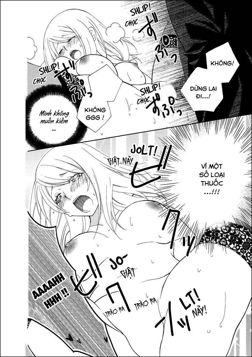 hợp đồng với công chúa chapter 4.1 10