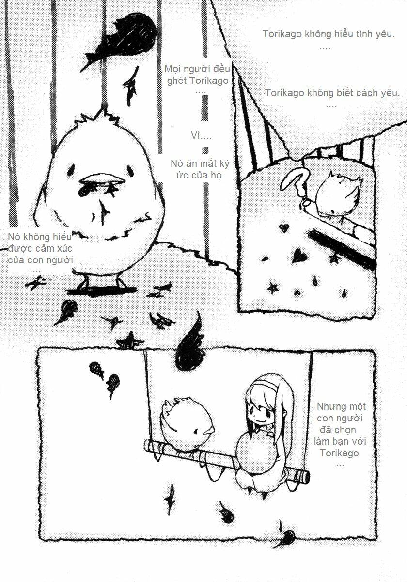 kiri - the route of infection kanaria chapter 1 10