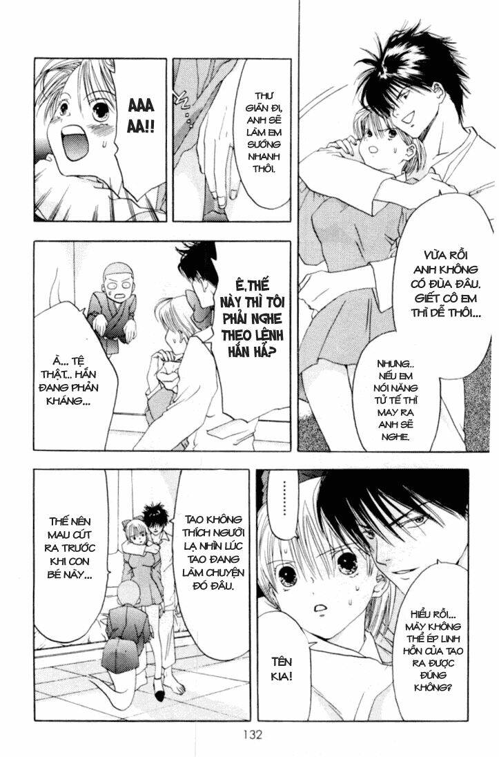 akane-chan overdrive chapter 3 26