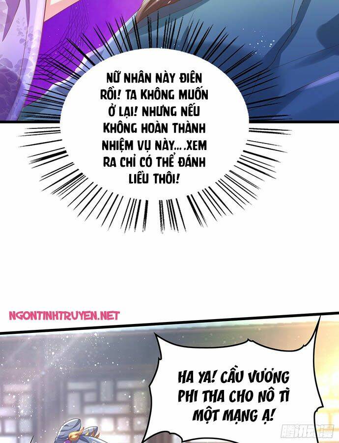 bệnh kiều phu quân ngạnh thượng cung chapter 8 34