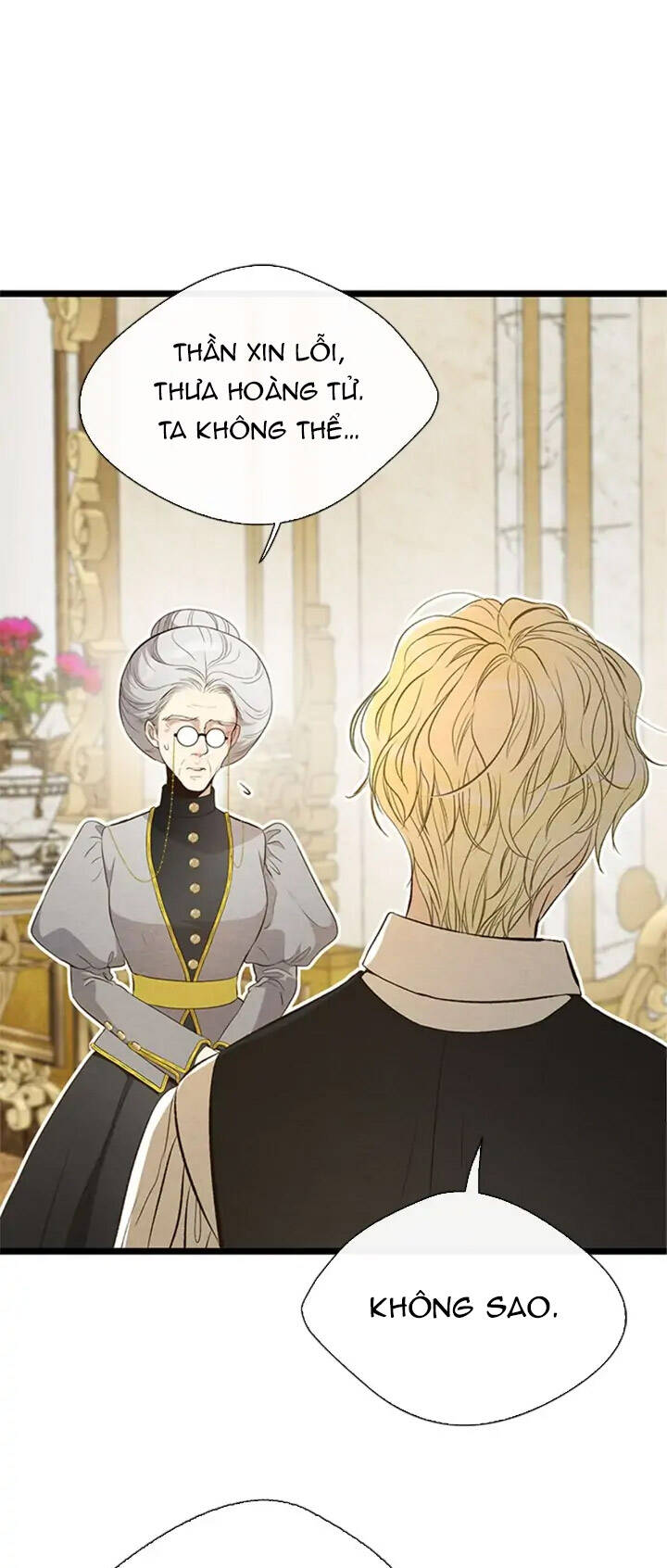 Hoàng Tử Rắc Rối chapter 8.2 33