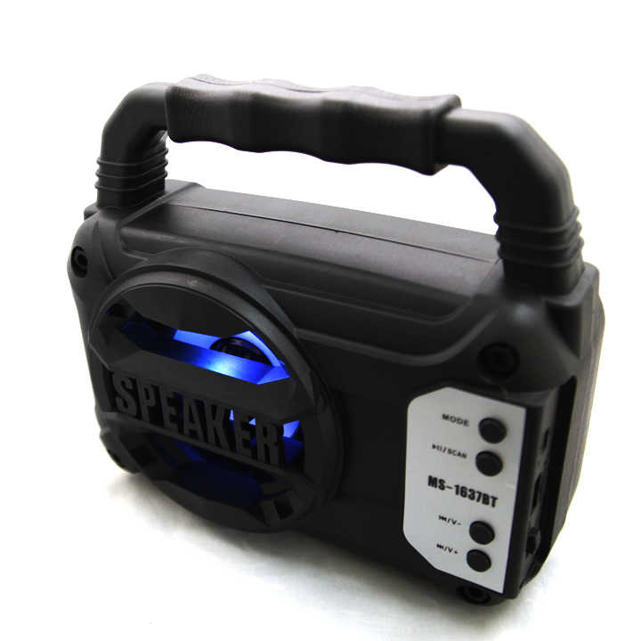Loa bluetooth xách tay MS-1637BT