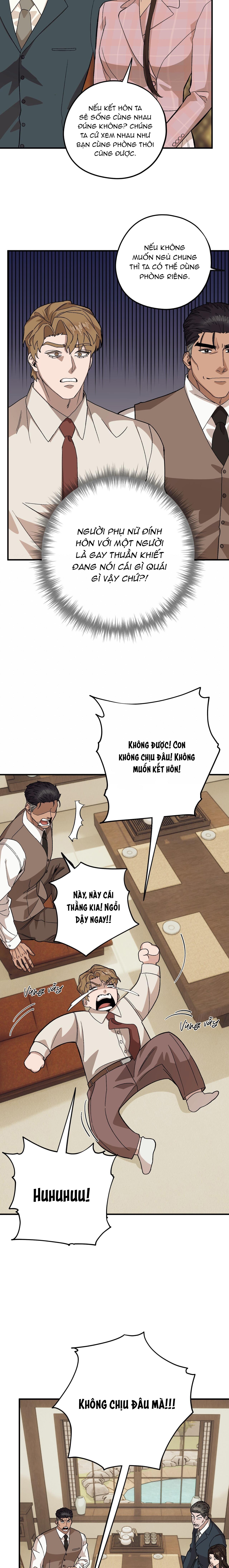 làm dâu nhà tài phiệt họ kang chapter 51 14