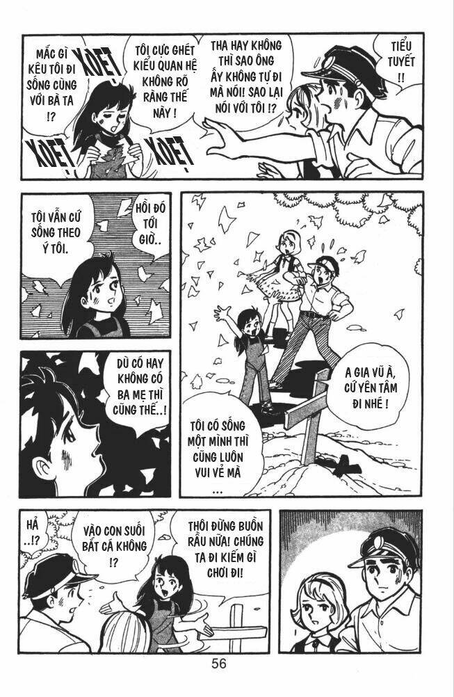 cô bé mồ côi chapter 30 18