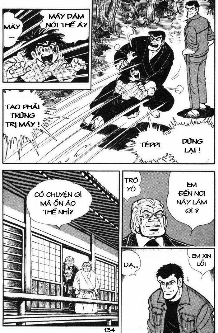 ore wa teppei chapter 36 15