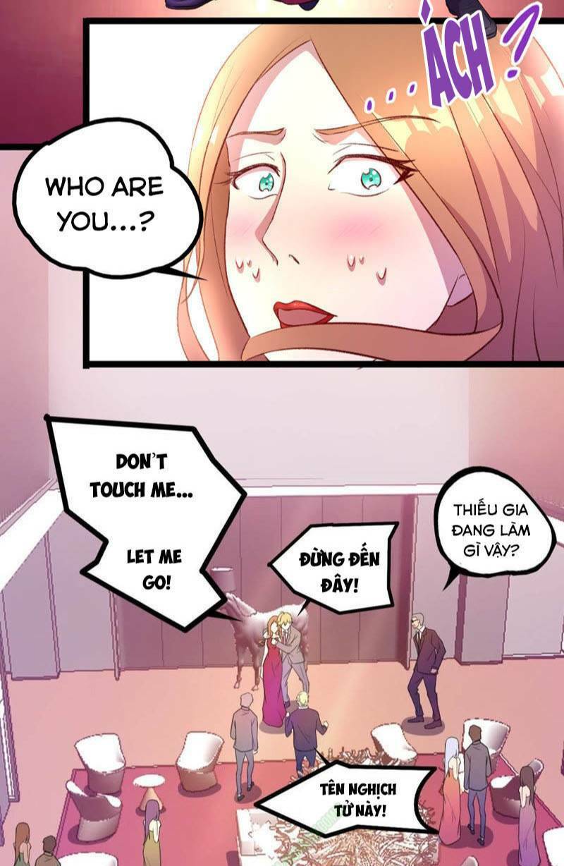 nữ thần trong điện thoại chapter 21 15