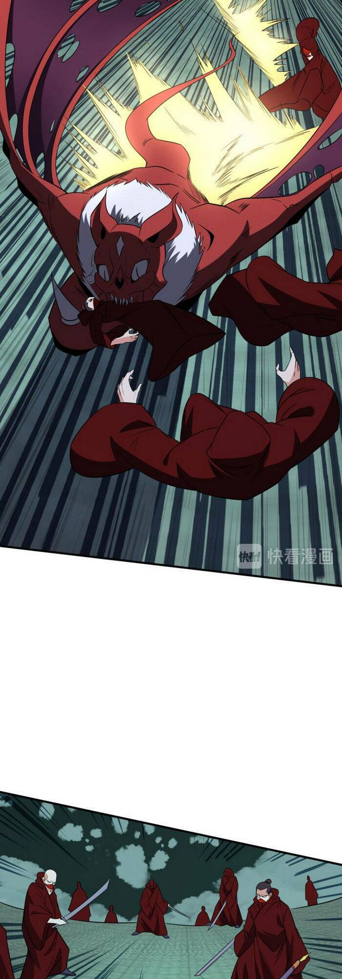 thôn phệ một thế giới tu tiên chapter 75 15