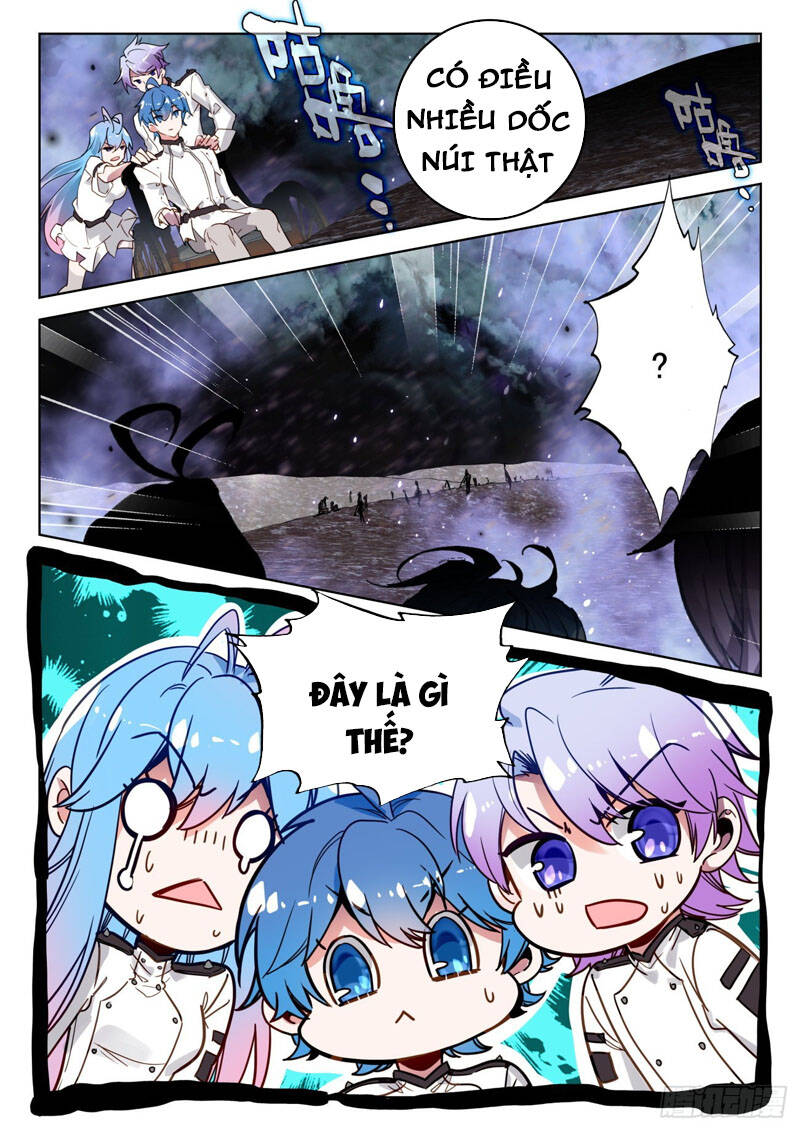 đấu la đại lục ii (tuyệt thế đường môn) chapter 341 9