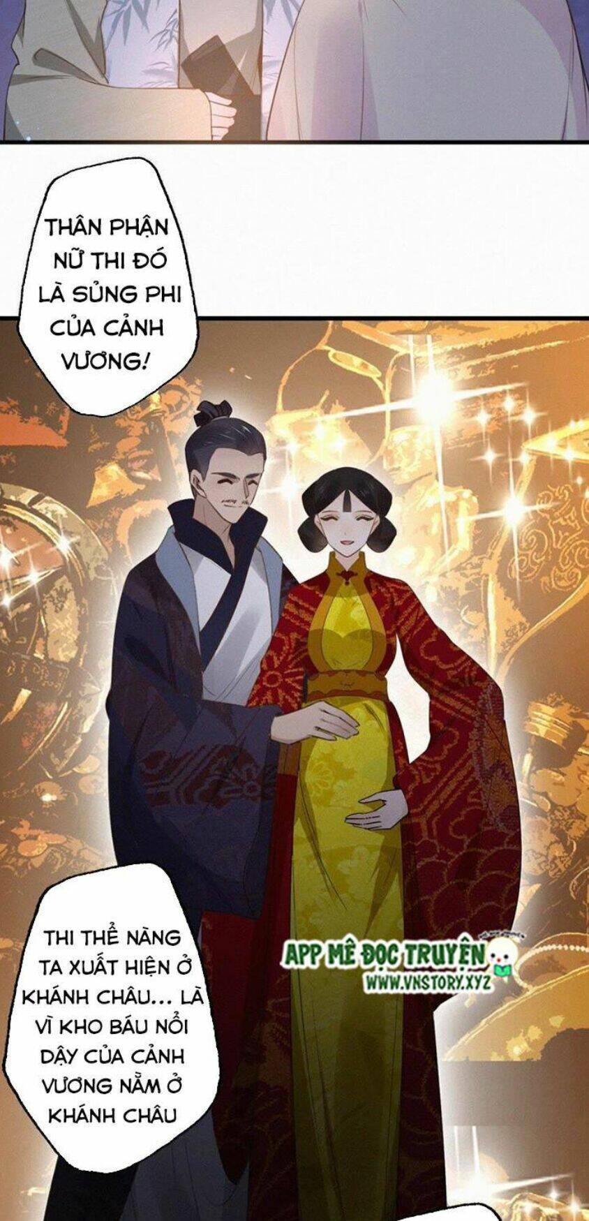 thiên hương mỹ nhân chapter 85 32