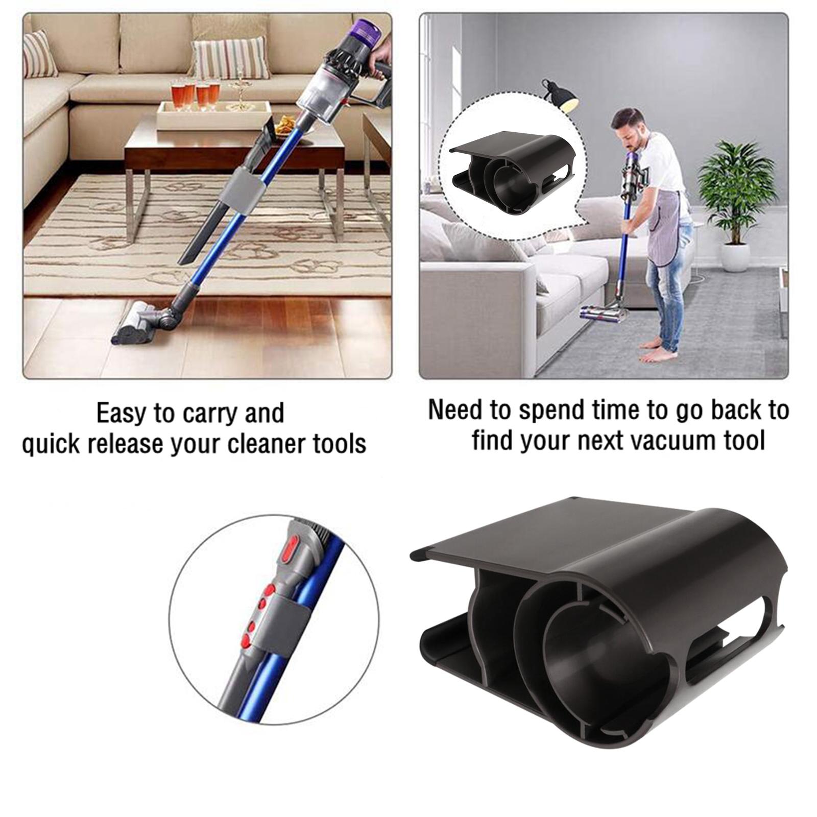 Holder Bracket Attachment for  Cordless Stick Vacuum Cleaner Accessory