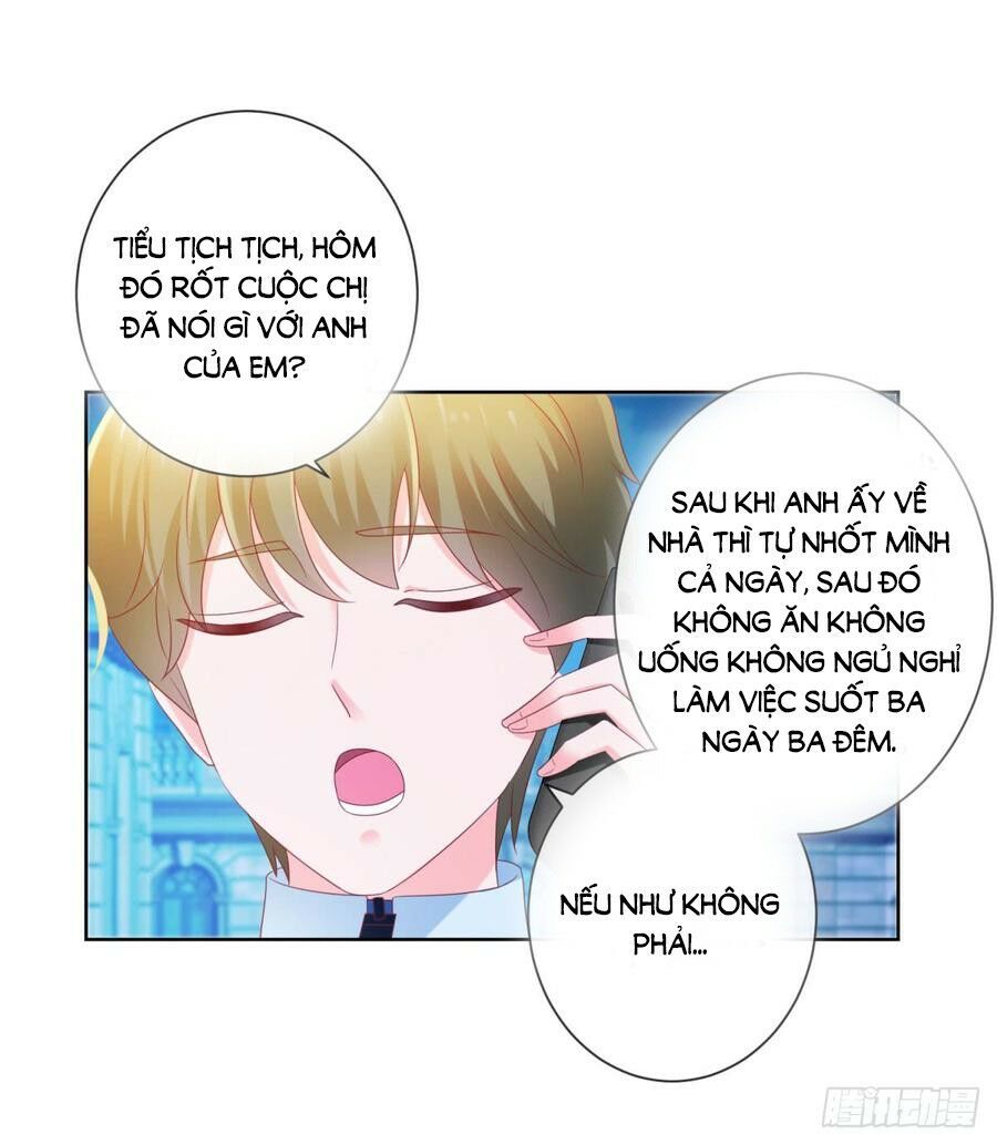 ẩn hôn 100%: chọc tức vợ yêu mua một tặng một chapter 119 38