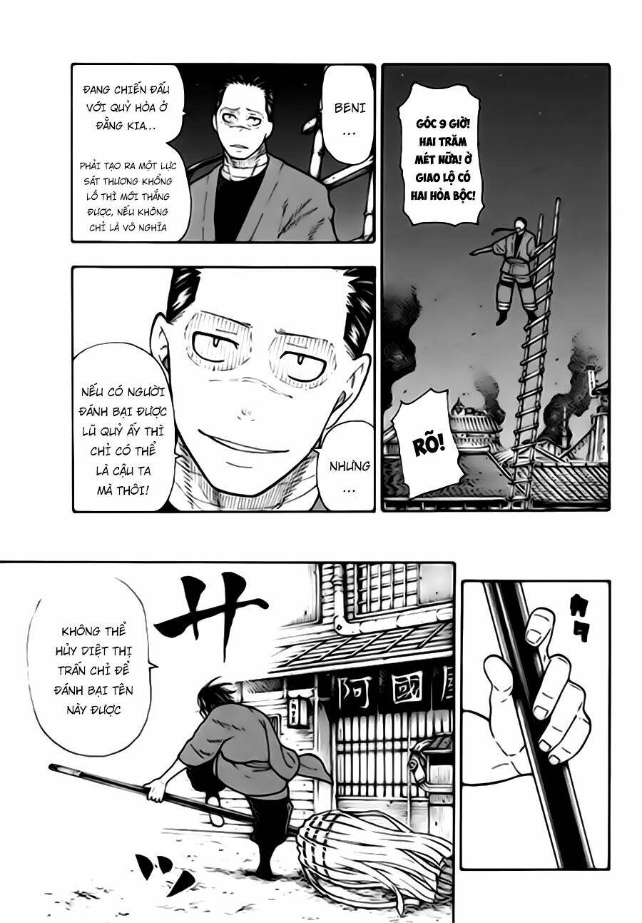 biệt đội lính cứu hỏa chapter 49 16