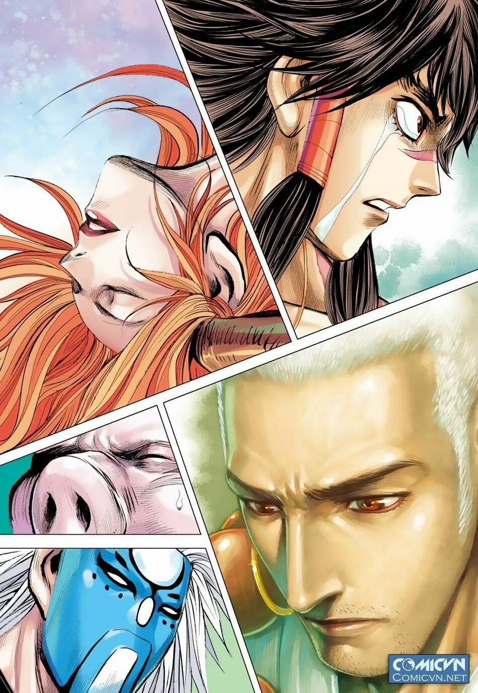 tây du chapter 152 11