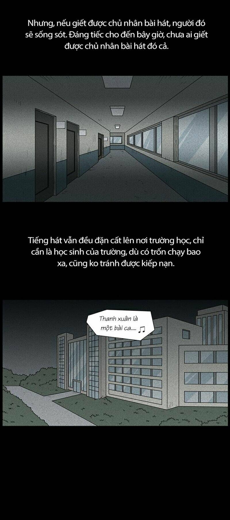 kinh dị đêm khuya chapter 26 12