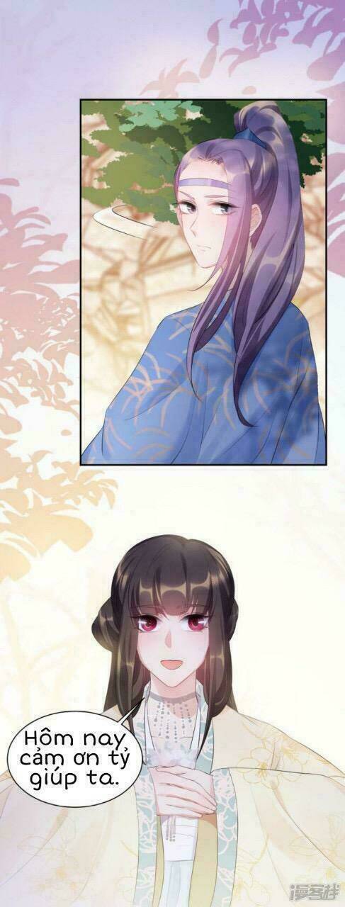 quả nhân có bệnh tên là tương tư chapter 84 10