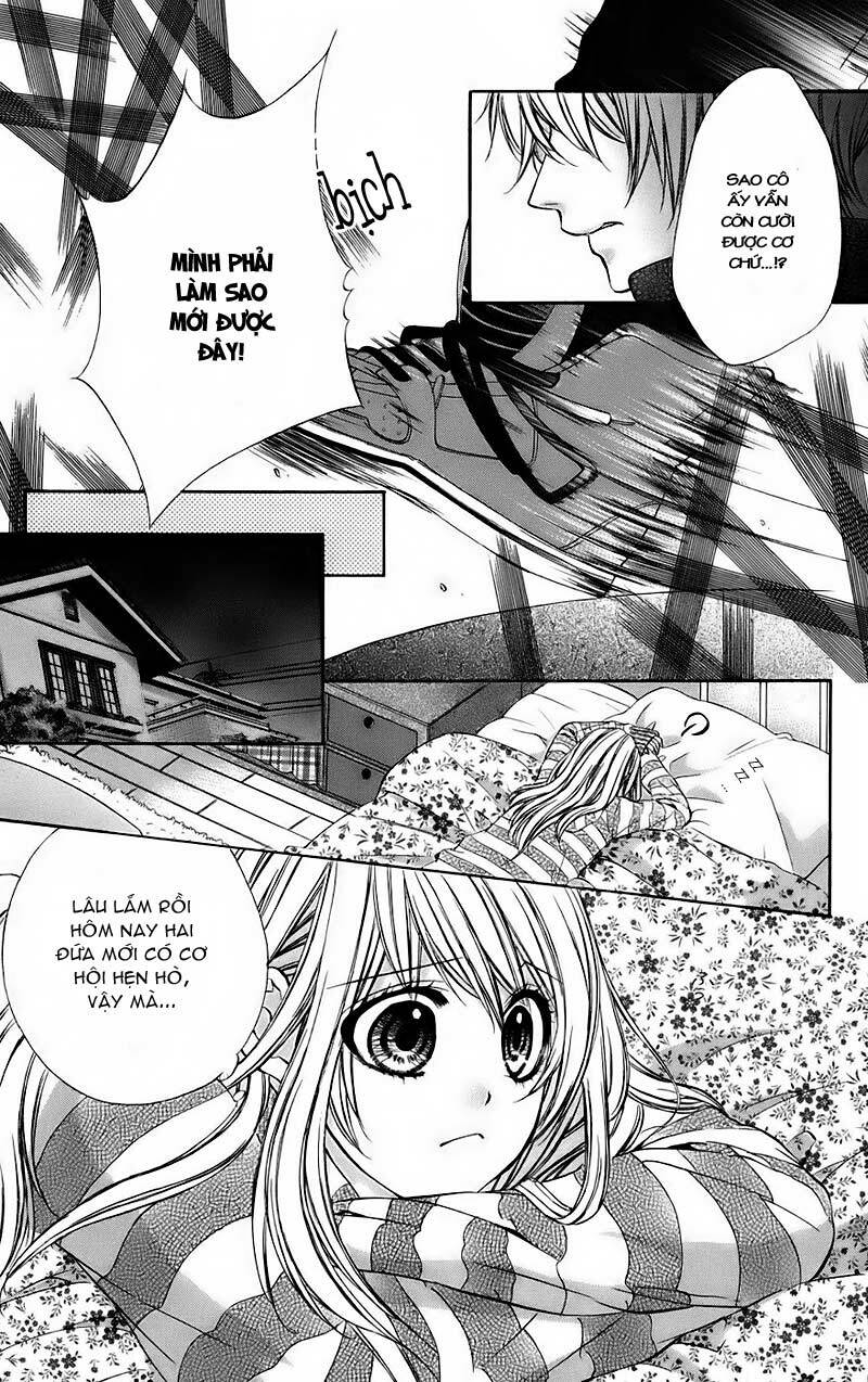 kimi to koi no tochuu chapter 13 10
