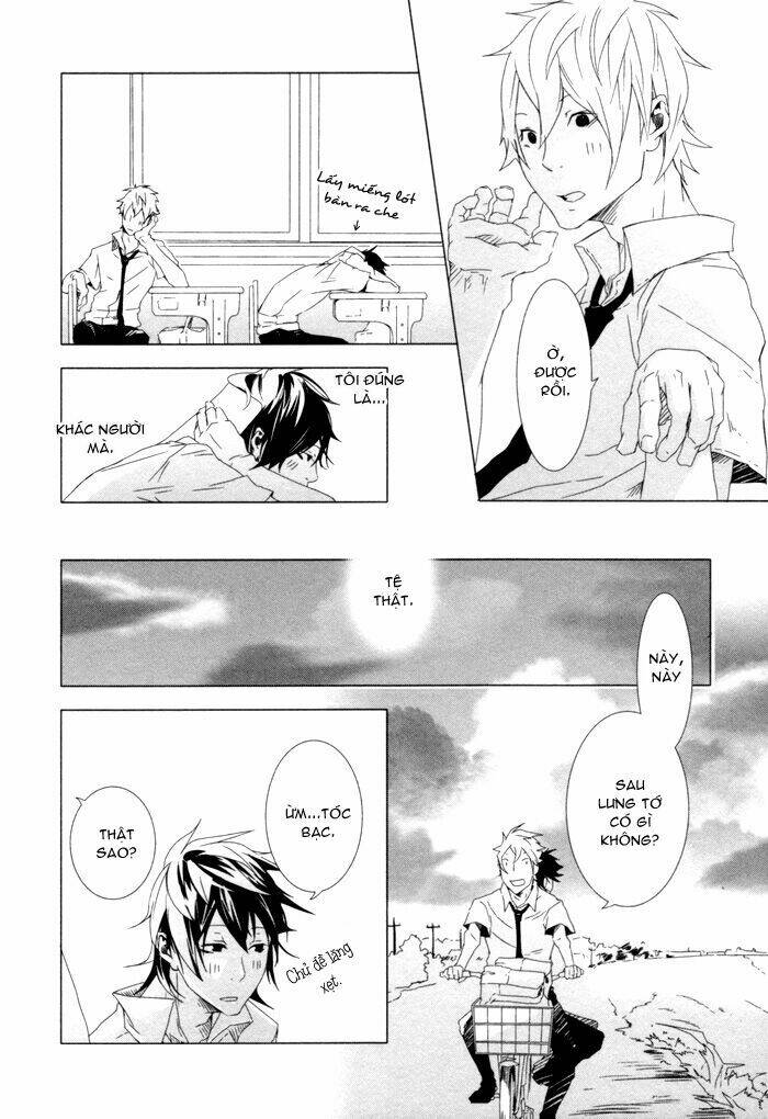 cello mellow - tiếng vĩ cầm ngọt ngào chapter 1 21