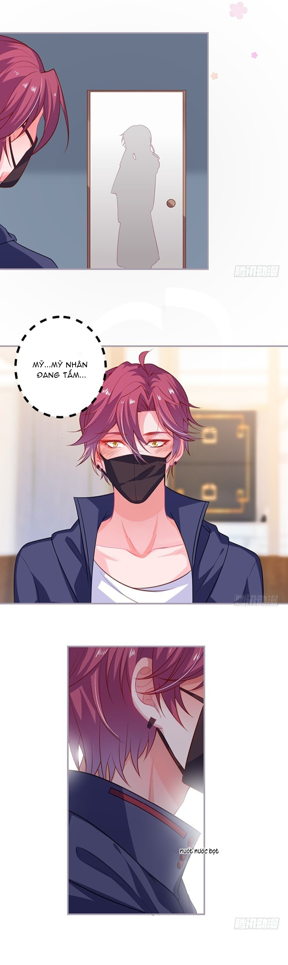 dưỡng khí chí mạng chapter 51 2