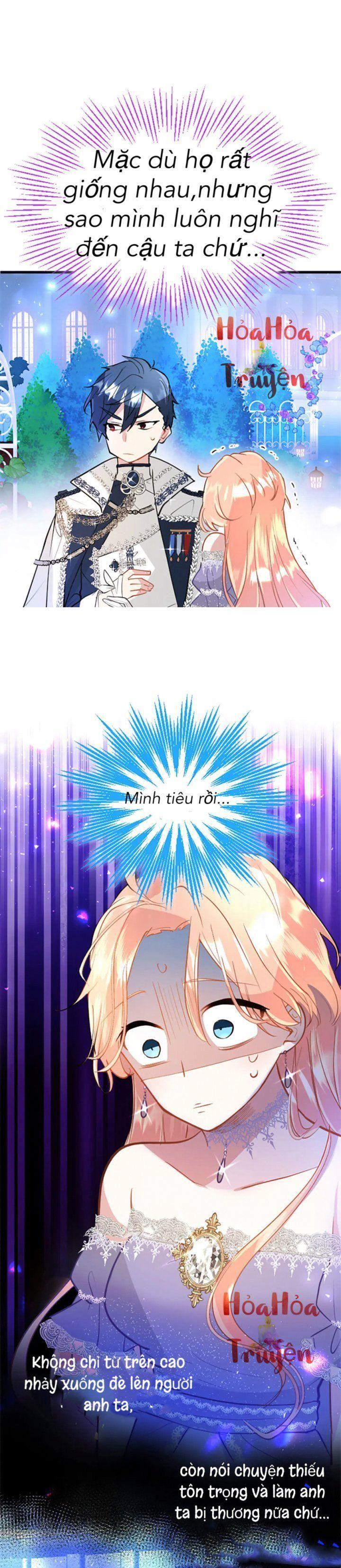 đại tiểu thư tại sao lại cải nam trang chapter 19 9