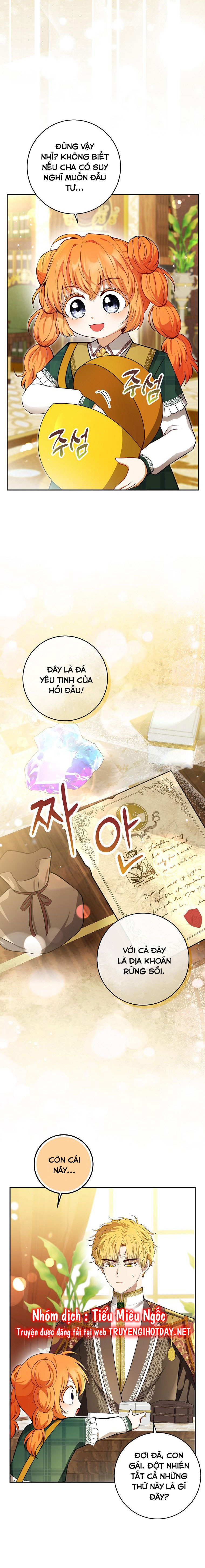 Câu Chuyện Về Gia Tộc Beaty chapter 56 - Trang 3