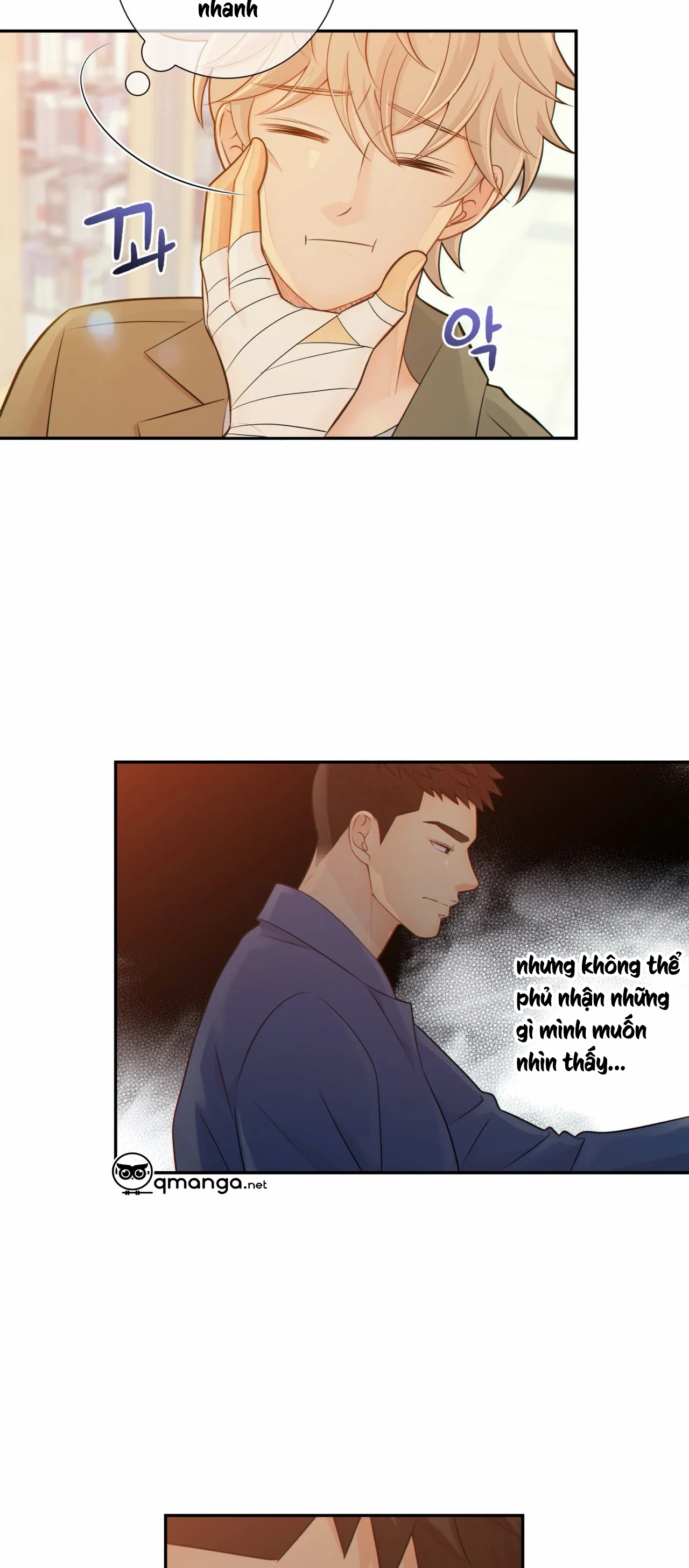 thời gian giữa sói và chó chapter 30 3