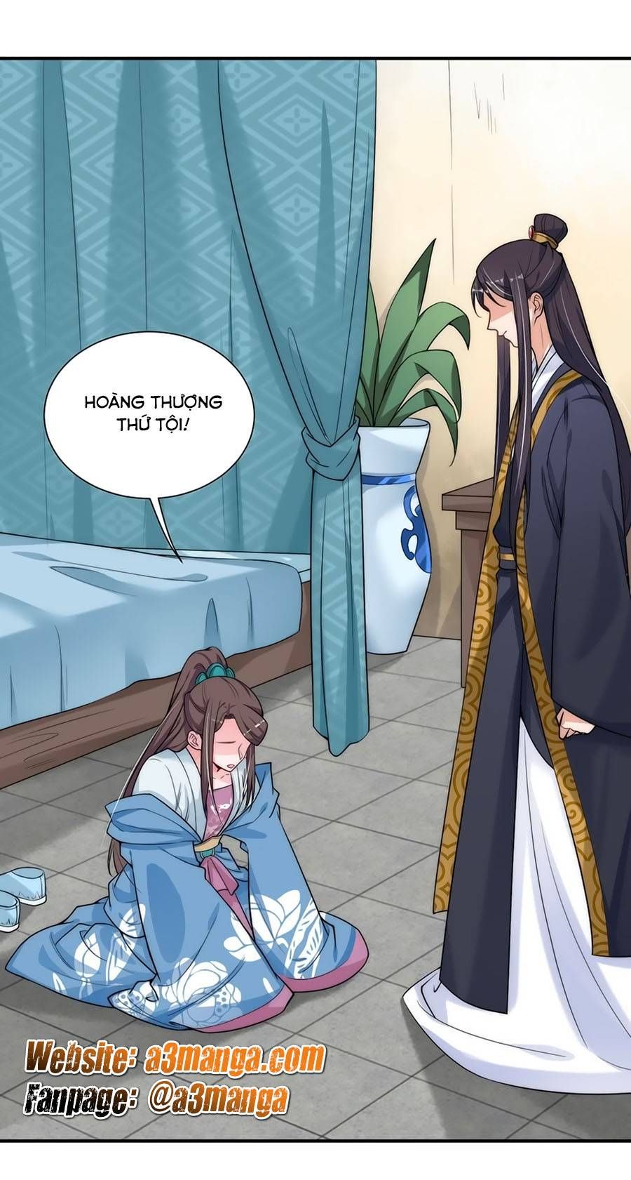 cung đấu live chapter 9 1