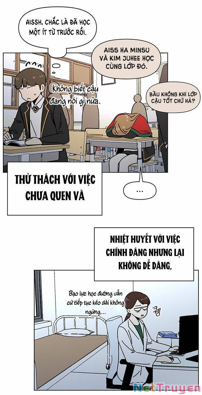 thanh xuân rực rỡ - season of blossom chapter 130 37