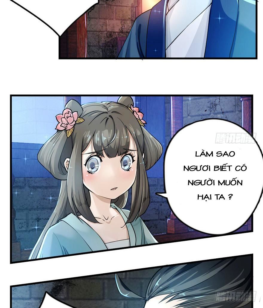 quẻ phi thiên hạ chapter 2 103