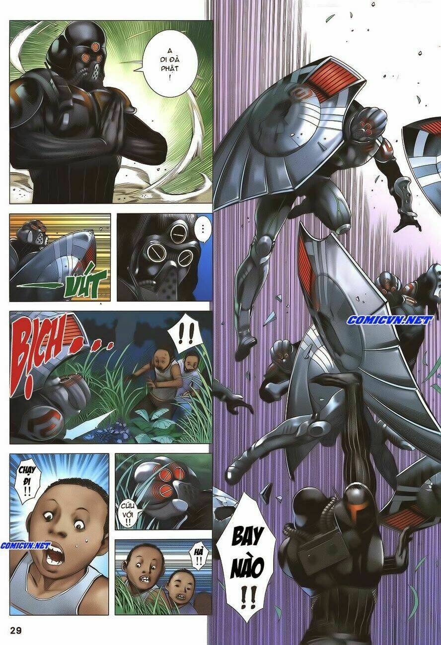 sát đạo hành giả chapter 29 24