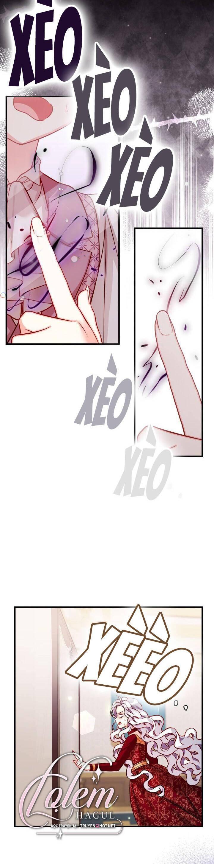 con gái chồng quá dễ thương chapter 87.1 20