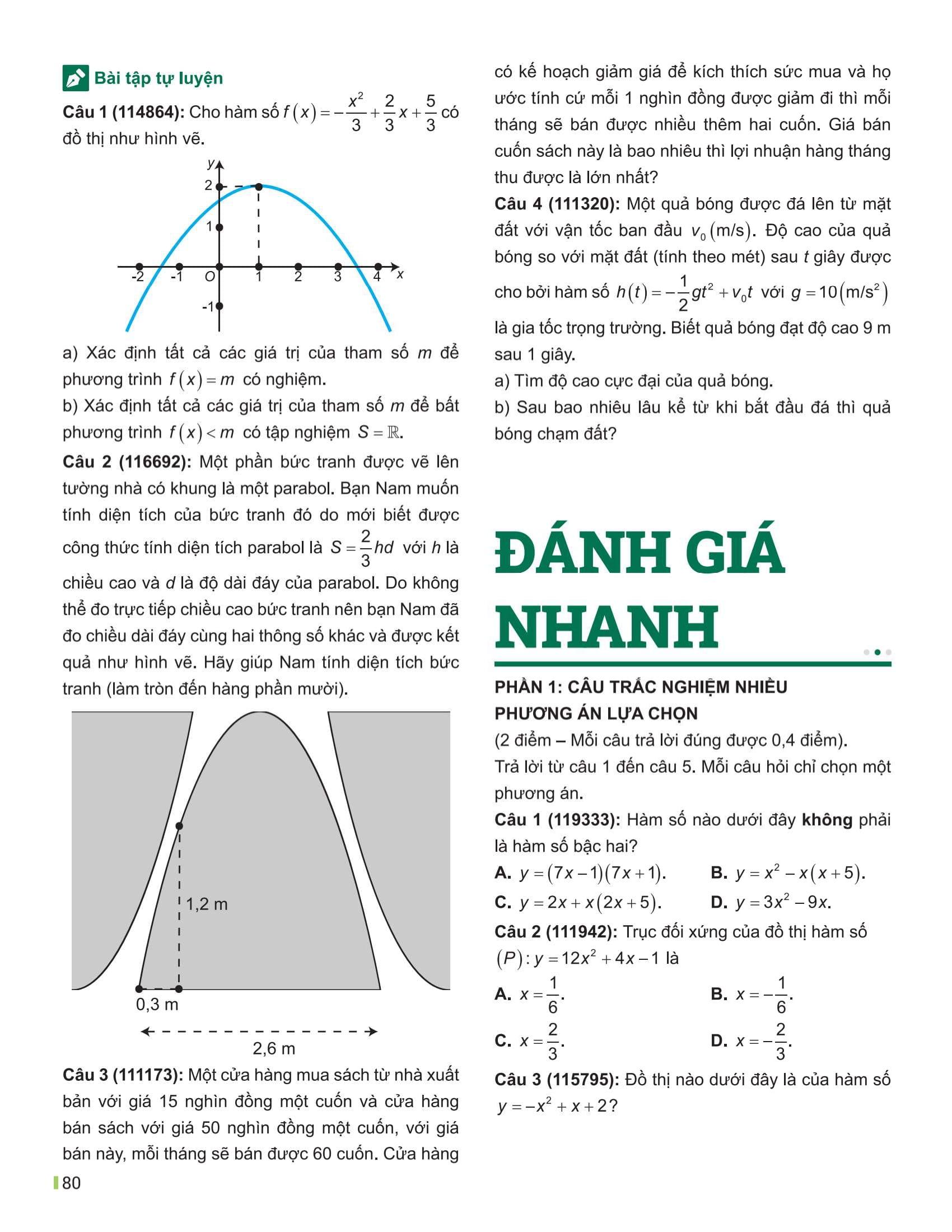 Sách - Đột Phá Tư Duy Toán 10 - Tập 1