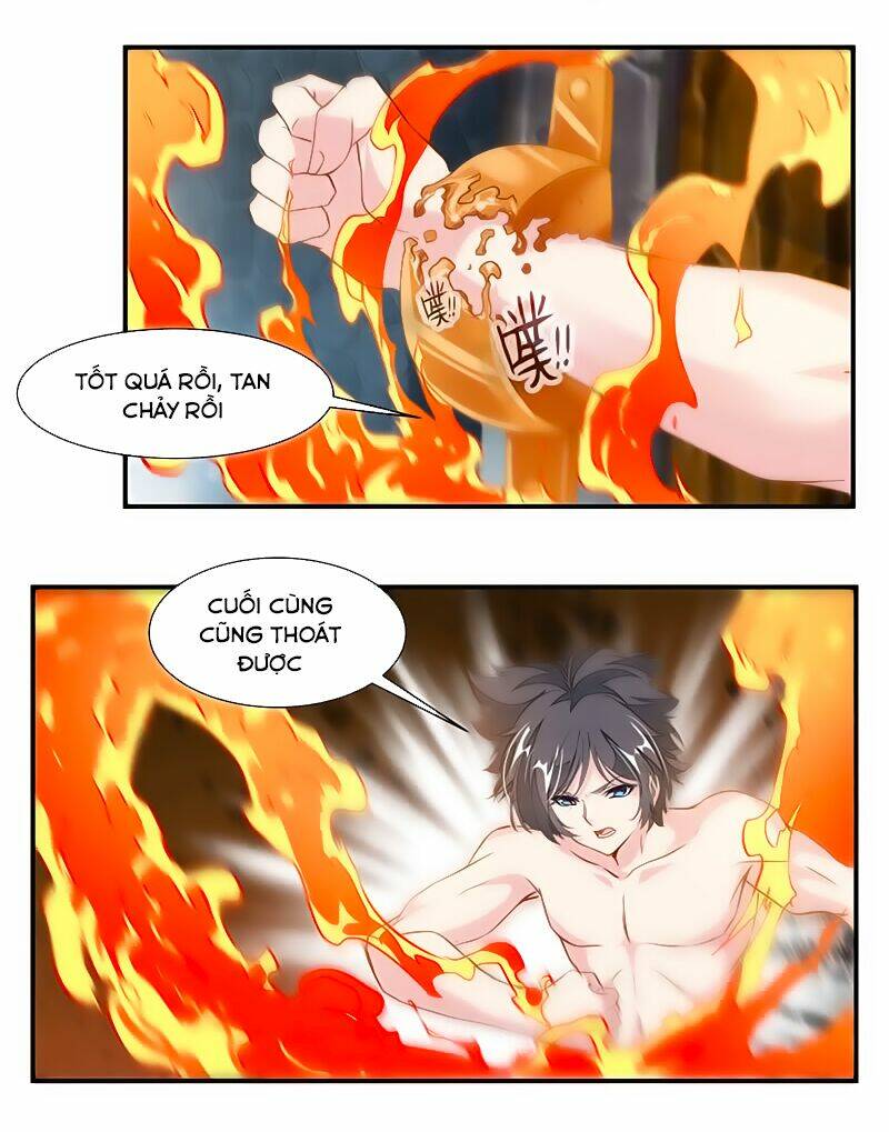 cửu dương thần vương chapter 59 15