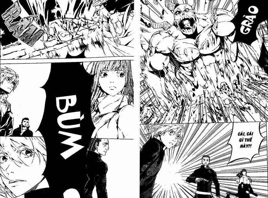 đột kích - raiders chapter 5 74