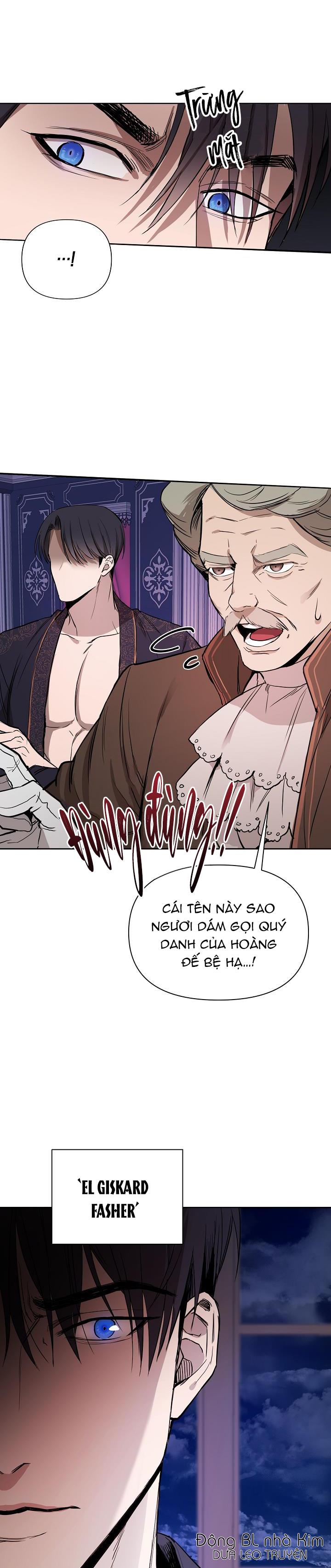 hai đất nước, đất nước của nô lệ chapter 2 31