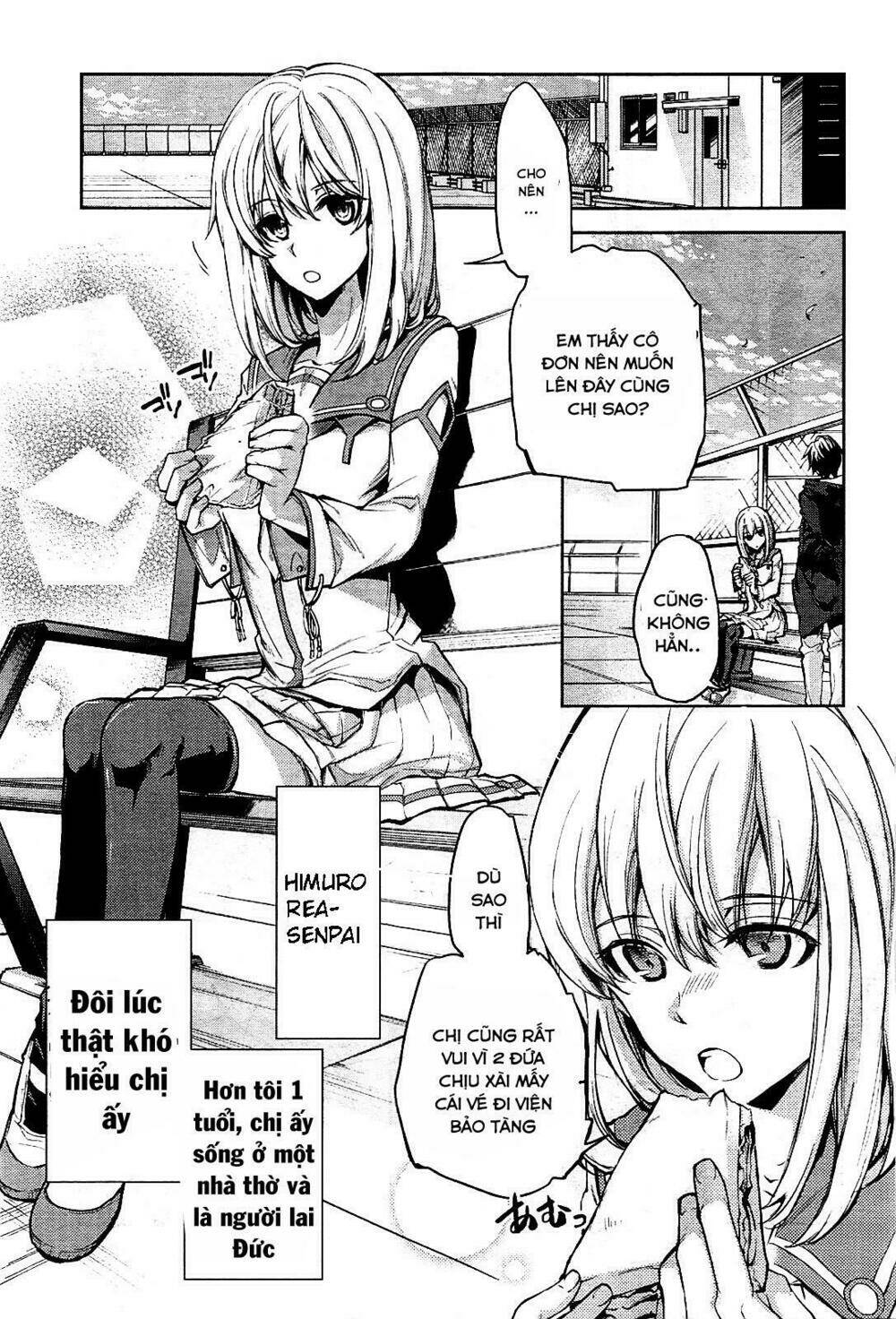 dies irae amantes amentes chapter 1 29