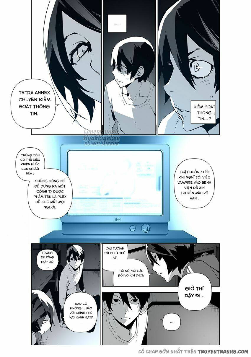 huyễn cảnh dưới ánh trăng | reveries of the moonlight chapter 6 9