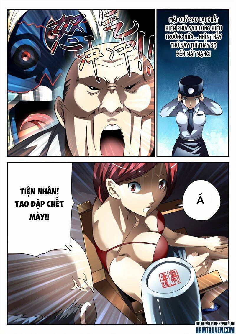 tử vong hồi chapter 11 1