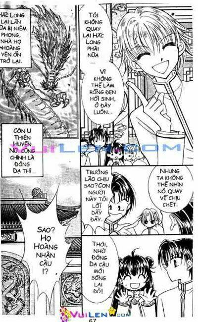 lâu đài cổ chapter 6 67