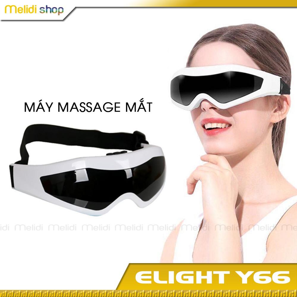 ELi Y66 - Máy Massage Mắt Thư Giãn, Hỗ Trợ Cận Thị - Viễn Thị, Mát Xa Giảm Căng Thẳng, Nhức Mỏi Và Khô Mắt