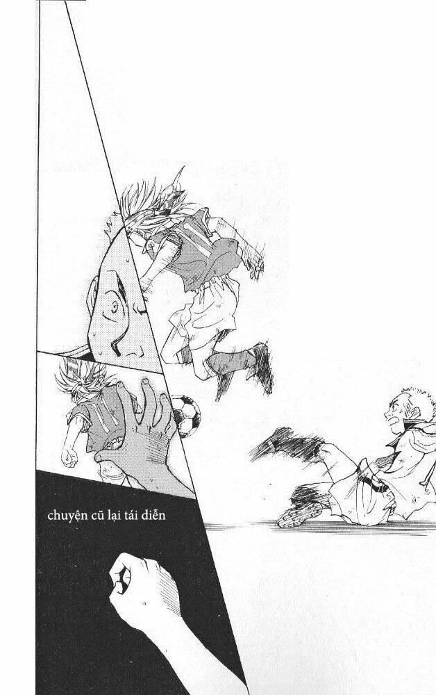 whistle - cơn lốc sân cỏ chapter 91 17