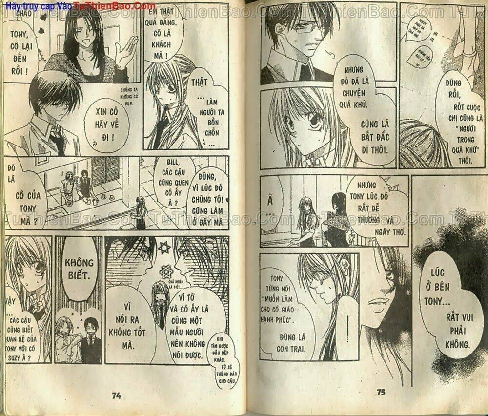 tiểu ác ma chapter 3 37