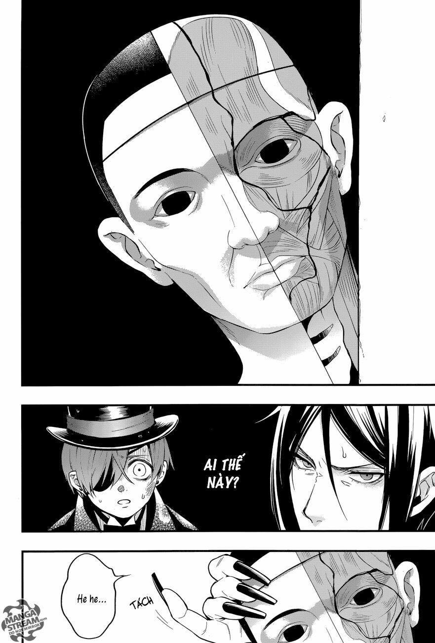 hắc quản gia chapter 140 13