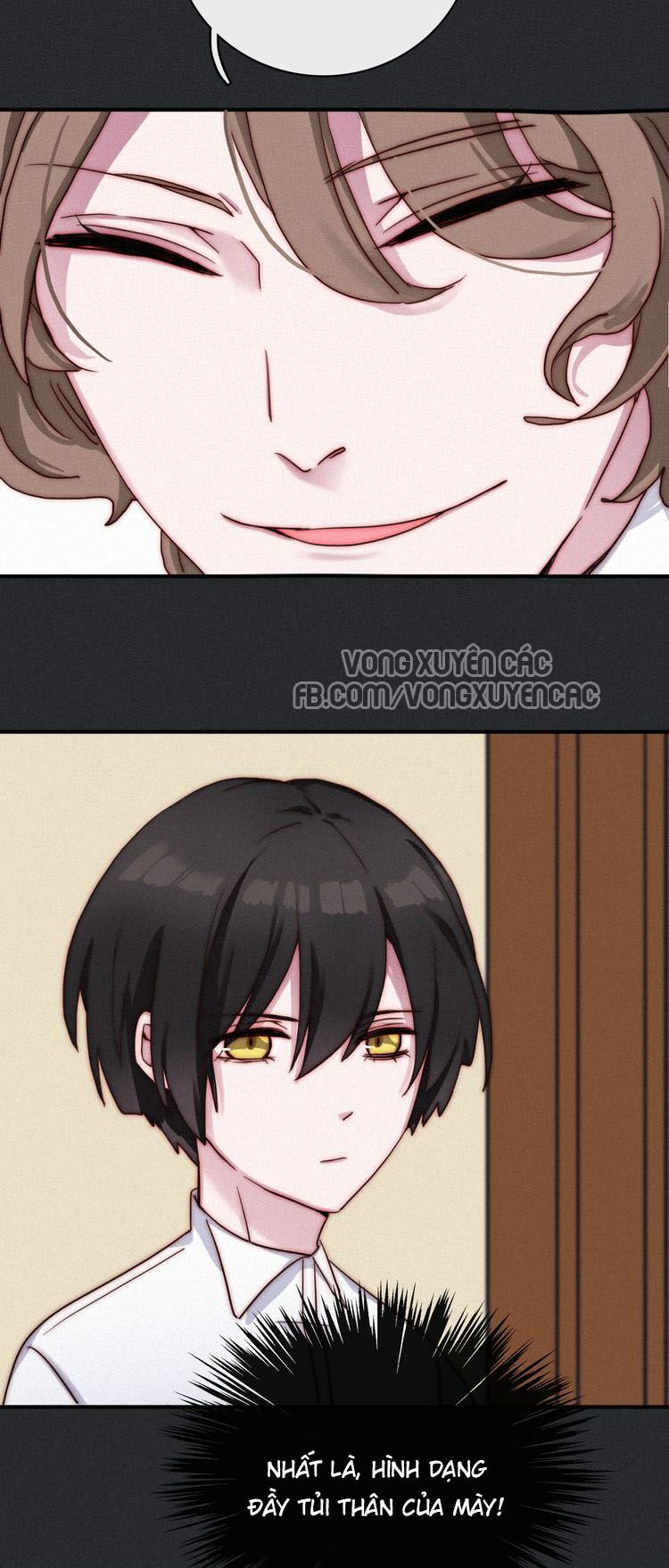 hắc dạ hữu sở tư chapter 3 40