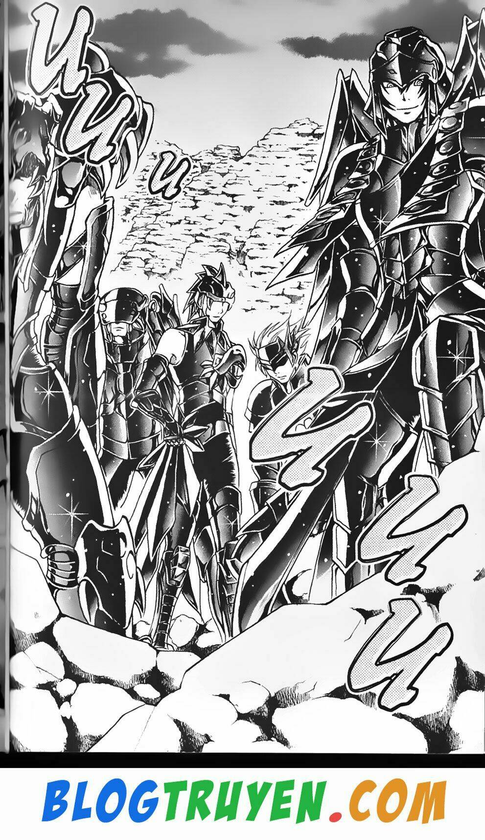 thần thoại minh vương chapter 31 14