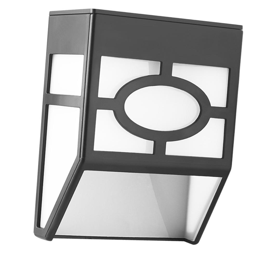 Solar Lights Outdoor Waterproof  Lamp for Garden Pathway Outdoors