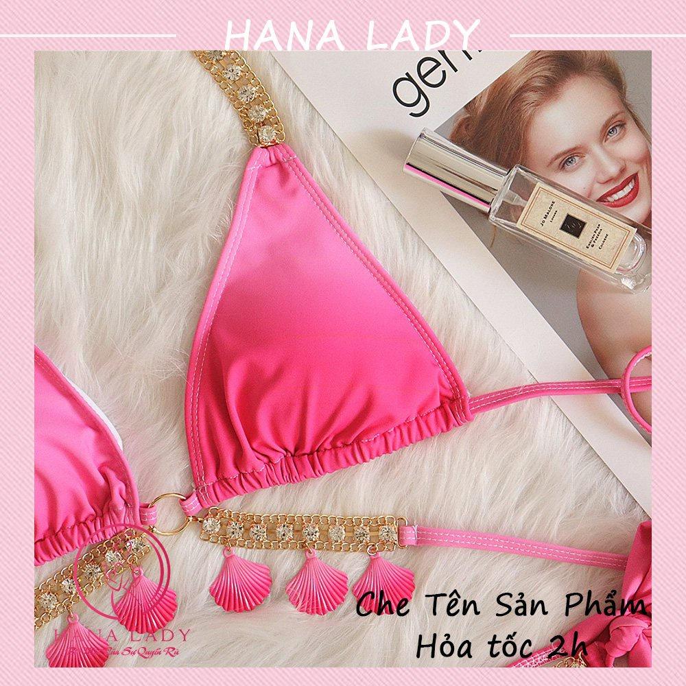 Bikini 2 mảnh gợi cảm ombre - Đồ tắm đi biển quyến dây quyến rũ BN137