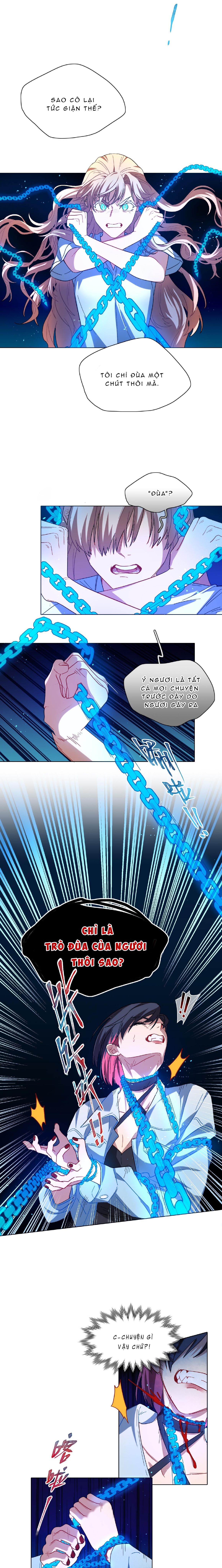 cẩn thận, có chó dữ đấy! chapter 2 6