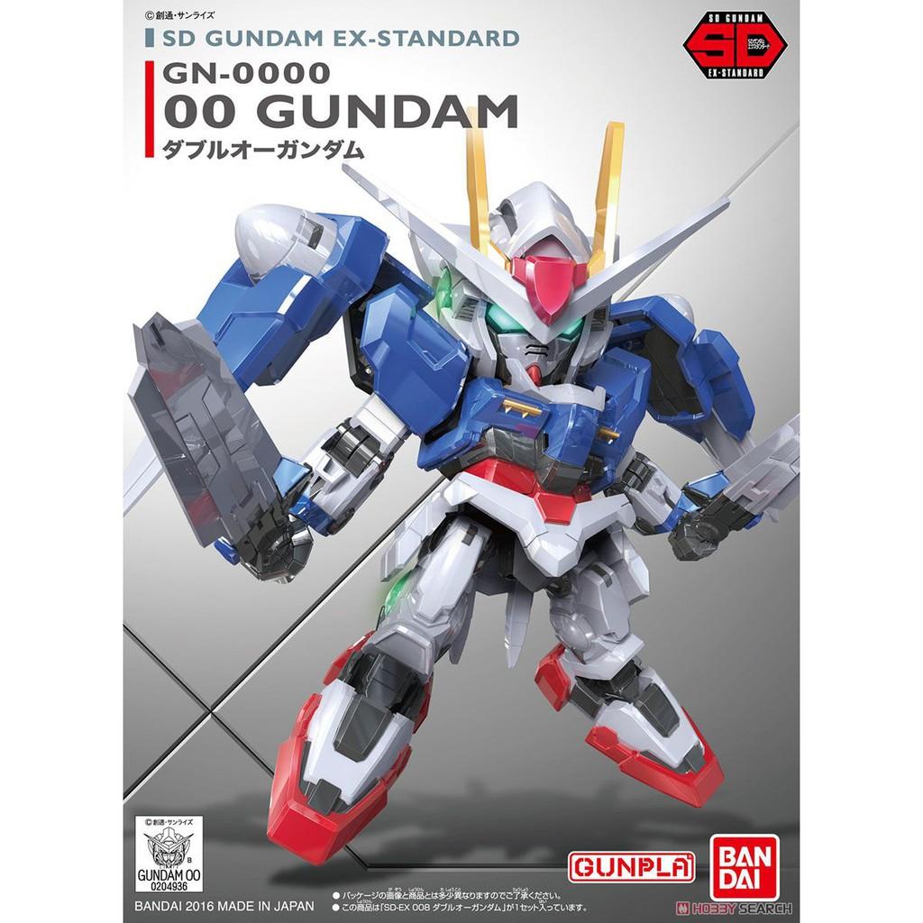 Mô hình SD EX OO GUNDAM