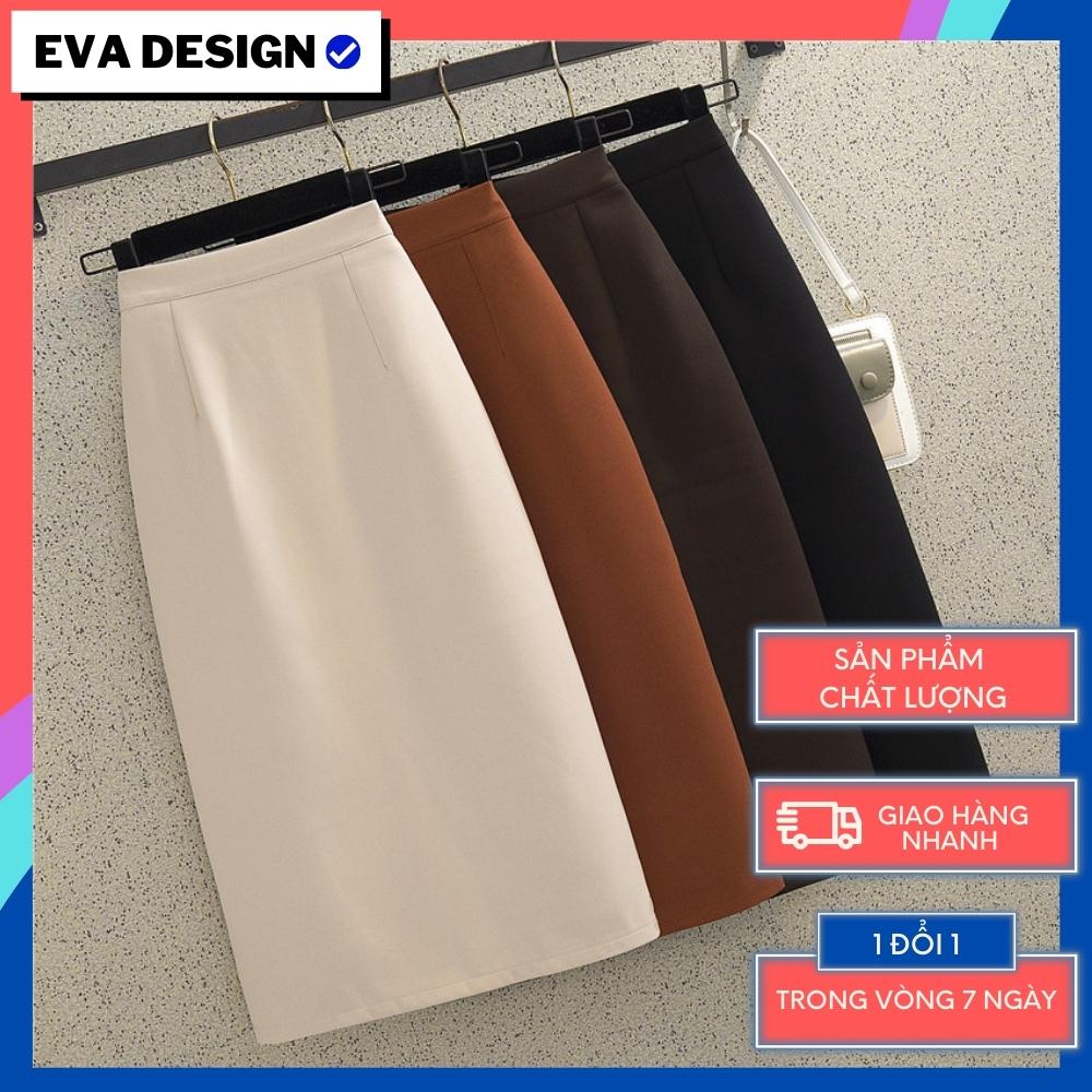 CHÂN VÁY CÔNG SỞ DÀI XẺ SAU CAO CẤP , SIÊU SANG