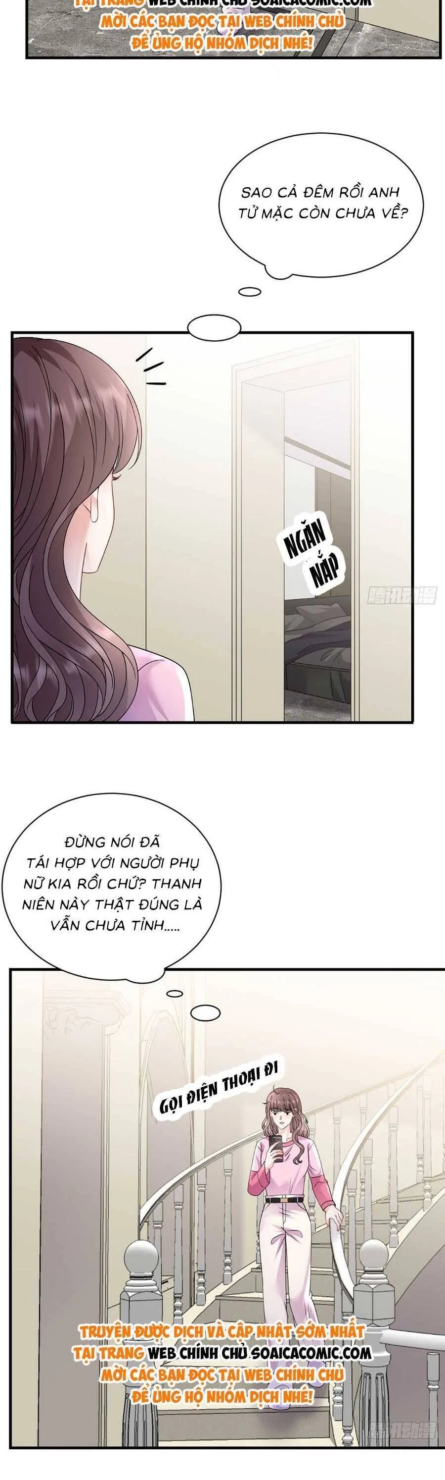 [16+] đại tiểu thư có thể có ý đồ xấu chapter 186 2